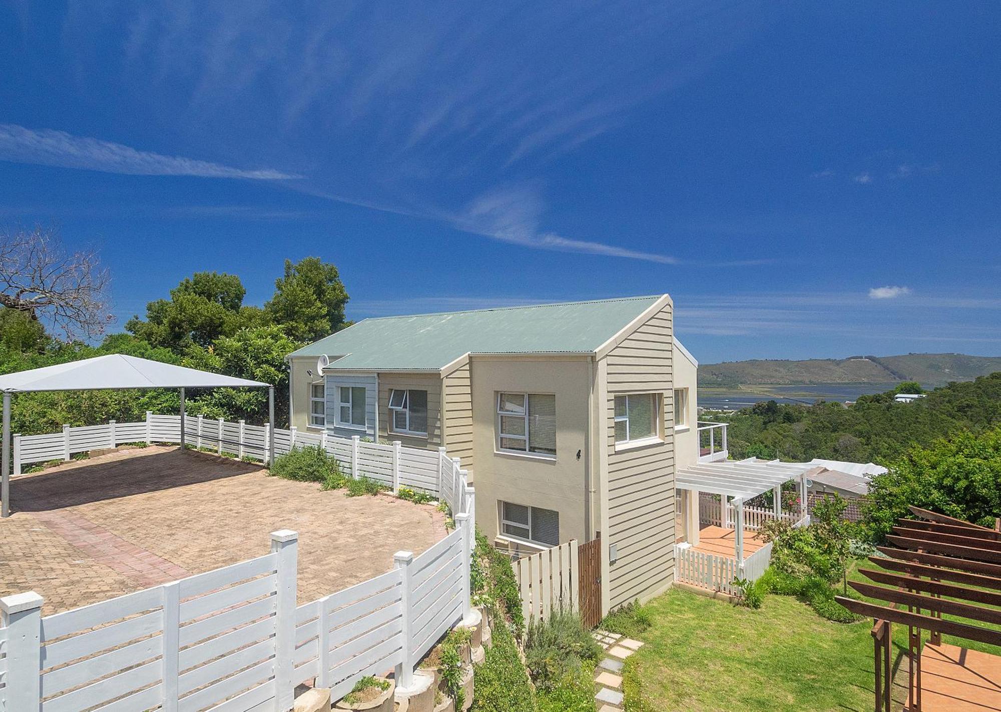 Oaklands On The Knoll By Dream Resorts Knysna Exterior photo