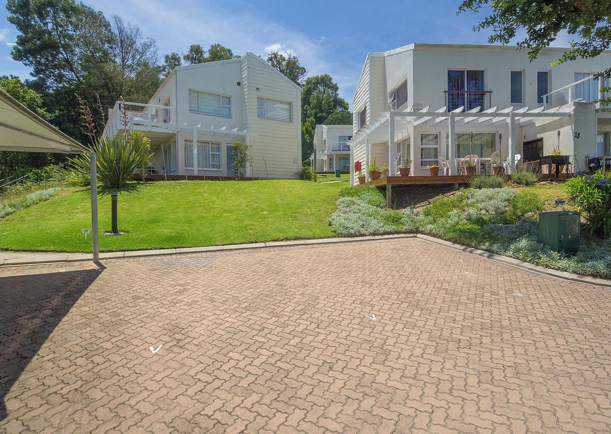 Oaklands On The Knoll By Dream Resorts Knysna Exterior photo