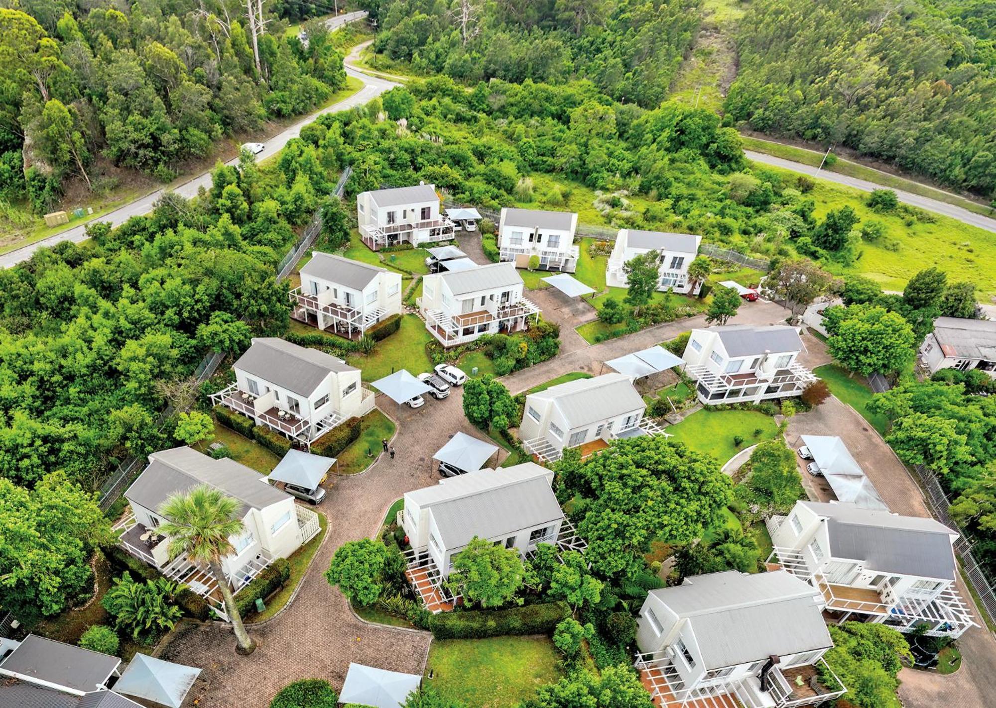 Oaklands On The Knoll By Dream Resorts Knysna Exterior photo